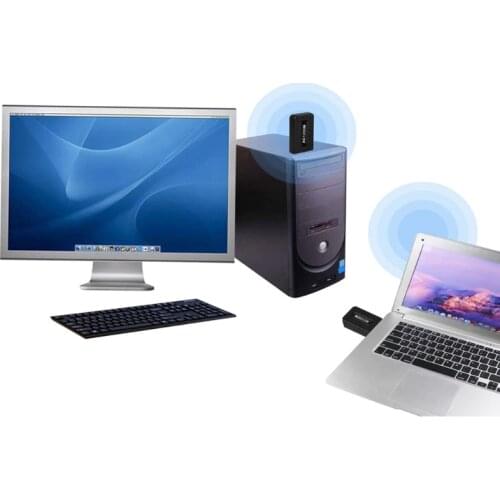 5Ghz USB Wifi Adapter AC 1300Mbps Network Card USB 3.0 Wireless Antenna Dual Band 2.4G& 5.8G Wifi Module for PC Laptop