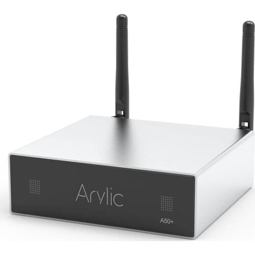 A50+ Multiroom Bass&Treble remote control amplifier multiroom wifi sound system for BT home theater system