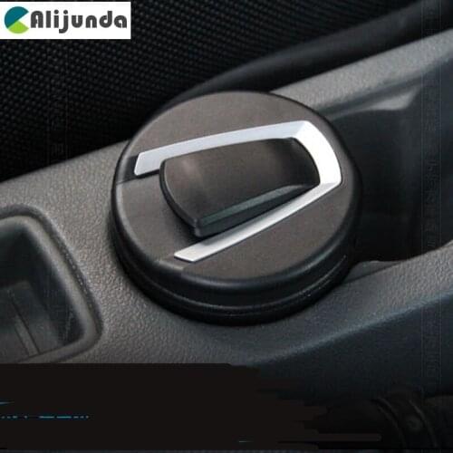 High Quality Car Ash Tray Ashtray Storage Cup with Blue LED Light for Audi A-series C-series S-series SQ-series RS-series Q3 Q5