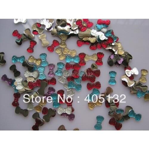 #52 mix bag 200pcs/bag Nail Resin Decoration Nail Art Mix Decoration Super Deal