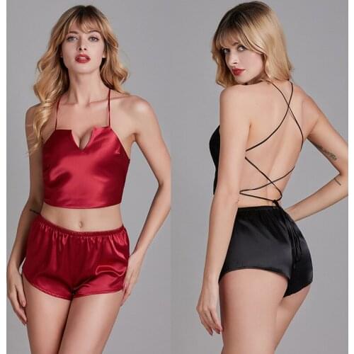 Dingxiangyu Womens Summer Pajamas