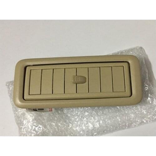 For Toyota 2002-18 Prado 2700 4000 Roof Air Conditioning Outlet