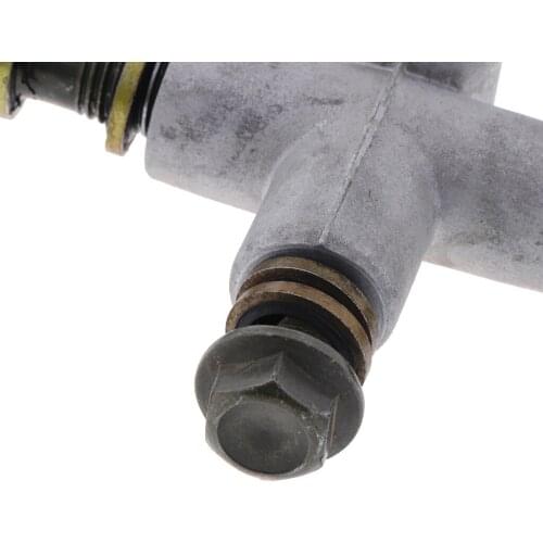 Go Kart ATV Hydraulic Brake Hose Pipe Coupling Tee Connector 3way Adapter