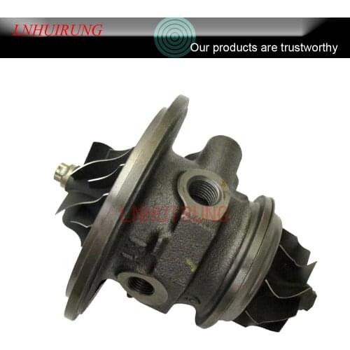 Turbo cartridge for Isuzu NPR 2001 UKrnian Bogdan 4.6L 4HG1T 4HG1 4HG1-T GT2256MS 704136 704136-5003S 8972083520 Turbo Gaskets