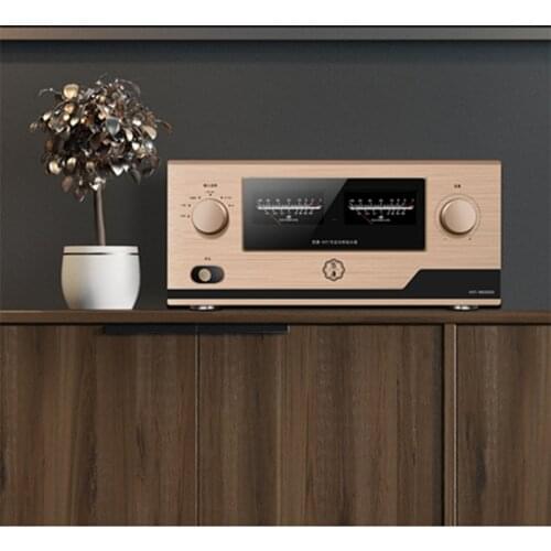 MK8900 300W*2 IRF240 IRF9240 field effect tube HIFI household fever combined professional high-power HIFI audio amplifier