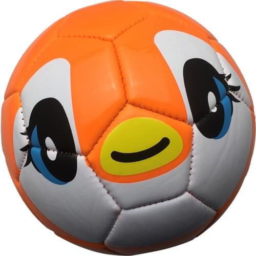 Cute Pattern Soccer Ball Size 2 for Children Sport Training Soccer/Football