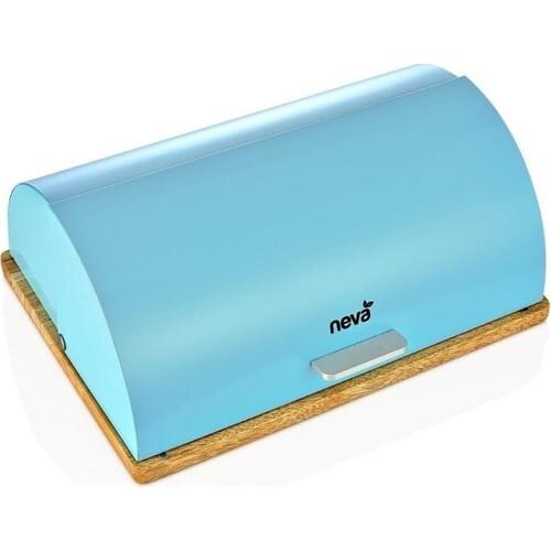 Neva N991 Sweet Wood Turquoise Breadstuff