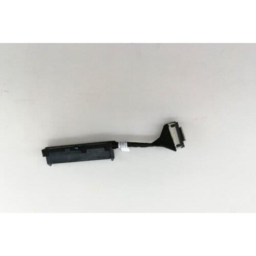 New Laptop HDD Cable for DELL 3150 3160 Plano 450.02109.1001 450.02109.0001 HDD Sata Hard Drive Cable connector