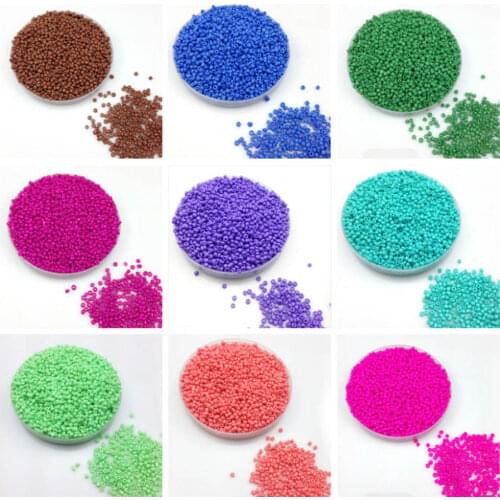 Wholesale 1000X 2mm Charm Round Neon Color Czech Glass Seed beads Jewelry Making Craft DIY Accessories Bracelet Earring Findings