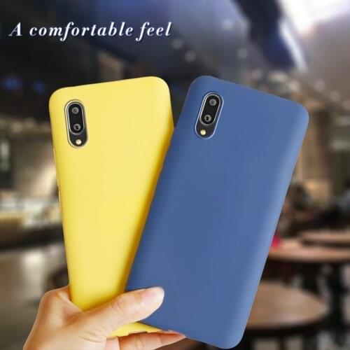 Original Silicone Case For Vivo V11 Pro Back Cover on Vivo V11 Shockproof Soft Phone Bag Cover for Vivo V11 1804 1806 1814 Funda