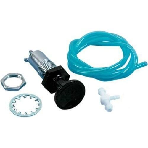 Carburetor Repair Kit Fuel Primer Plunger Pump Kit Jet Ski ATV North Star for Yamaha Kawasaki