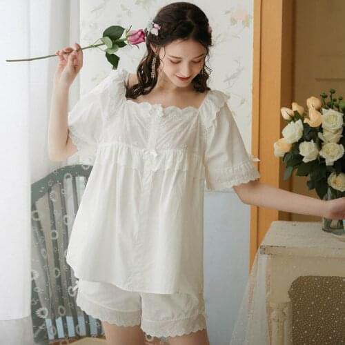 Wasteheart Womens Summer Pajamas