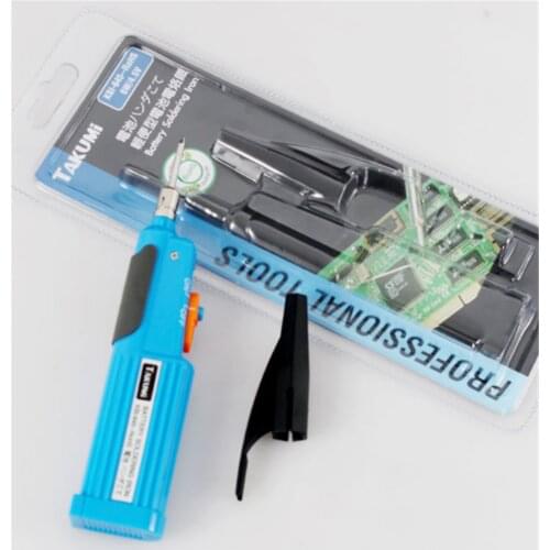 Japan TAKUMI KBI-645 Battery Soldering Iron 6W 4.5V Wireless Electric Iron Soldering Iron to Repair