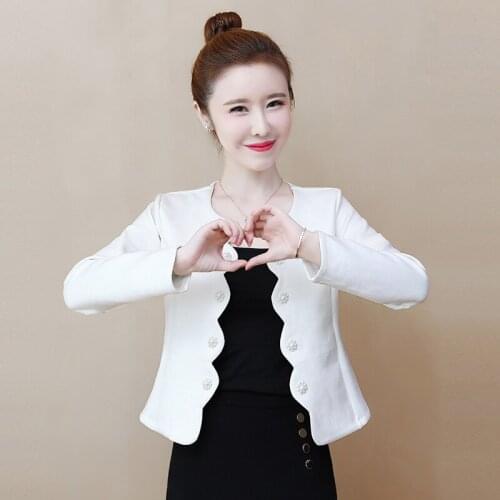 Luxury Elegant Women Autumn Jacket Oversized Bolero Cutout Pearl Beading Coat Shawl Open Front Female Faux Suede Outwear Anorak