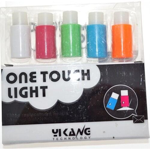 10pcs/lot New Colorful Small Push Pin Light with Sucker Party Supplies Novelty Glowing Cute Wall Light for Wedding Decoration