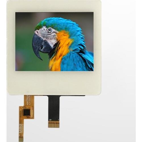 3.5 inch 640*480, ST7703MIPI interface, high brightness LCD with capacitive touch Full viewing angle outdoor sunlight readable