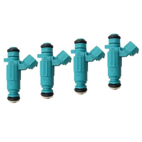 4Pcs/lot 35310-23630 High Quality Fuel Injector For HYUNDAI ELANTRA SANTA FE 2.7L KIA OPTIMA 35310 23630 3531023630 9260930025