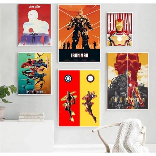 5d Diamond Painting Marvel Avengers Superhero Cartoon Full Drill Square Rhinestones Diamond Embroidery Sale Mosaic Decortion