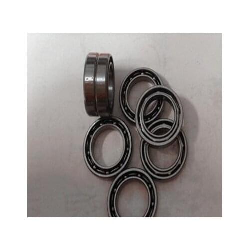 Free shipping 100pcs high quality MR115 OPEN deep groove ball bearing 5*11*3 bearing steel bearings