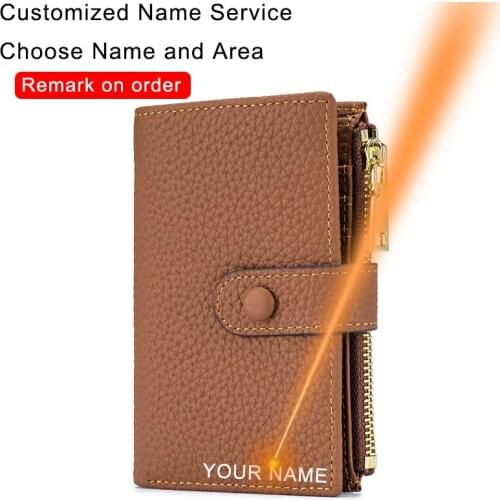 Genuine Leather Keychain Wallet Men Women Key Holder Box Coin Pouch Keychain Purse Key Chain Bag Organizer Home Key Case Wall