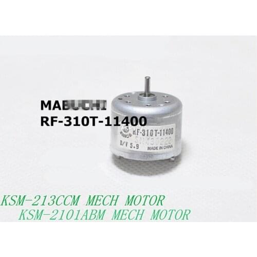 CD player 210 240 movement sub-shaft motor RF-310T-11400 KSM-210ABM 213CCM diy toys