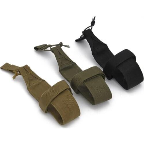 Water Bottle Holder Belt Tactical Molle Bottle Carrier for Walking Running Cycling Hiking