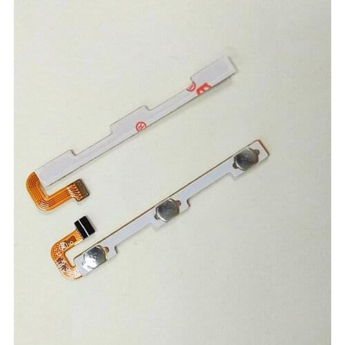 Power & Volume Side Buttons Flex Cable For Asus ZenFone Live L1 ZA550KL