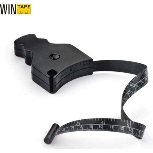 WINTAPE Measuring Tape 150cm/60 Inch Measure Sewing Film For Body Waist Chest Legs Measurement Retractable Measuring Ruler