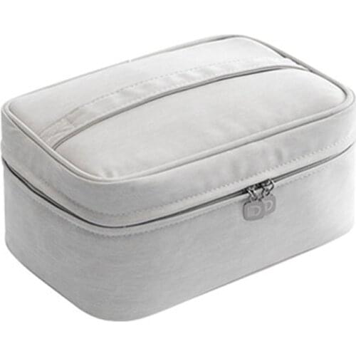 Makeup Bag Travel Cosmetic Bag Portable Makeup Bag Organizer for Woman, Girl