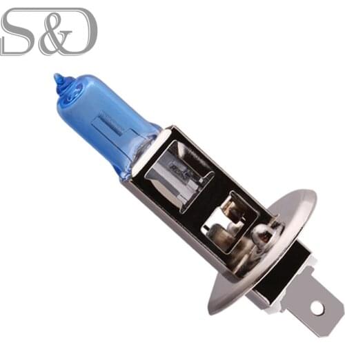 24V H1 100W Super Bright White Fog Lights Halogen Bulb High Power Car Headlight Lamp Car Light Source parking auto D030