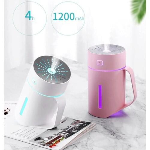 Mini Portable Donuts USB Air Humidifier Purifier Aroma Diffuser Steam safe use For Home Atomizer Aromatherapy dfdf