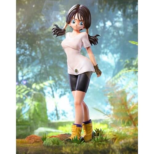 Presale Shadow Studio Girl Bidili GK Limited Edition Statue Handmade Resin Figure Model Size:13*13*28CM