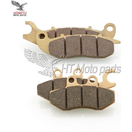 Motorcycle Front Rear Brake Pads For PIAGGIO Medley 125 150 2016 2017 2018