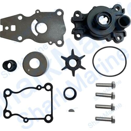 Water pump repair kit for YAMAHA outboard PN 66T-W0078-00