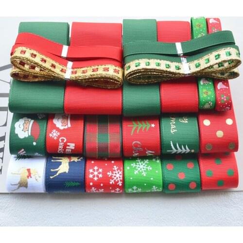 Ribbons Set for Handmade Hairpins Hair Accessories DIY Childrens Hair Bowknot Hair Clip Hair Rope Hair Hoop Material Kit