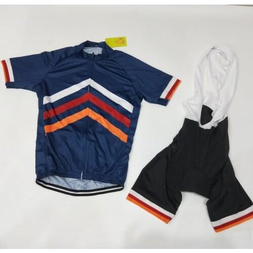 2021 Newest Cycling Clothing Bike Jersey Quick Dry Mens Bicycles Clothes Team T Shirts Cycling Gel Bike Shorts Set