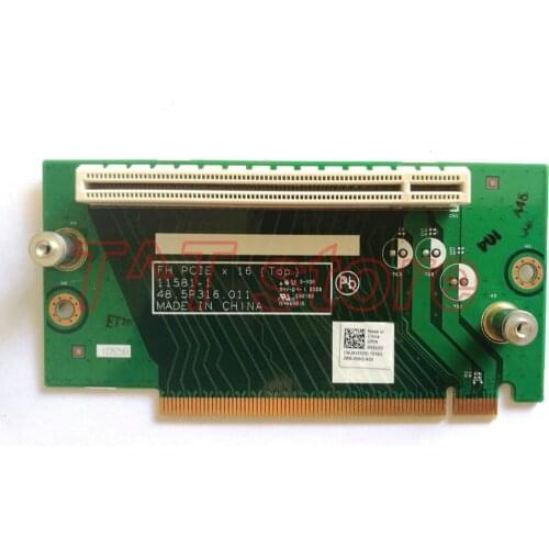 NEW original for FH PCI x 16 48.5P316.011 CN-0H3XDD 0H3XDD H3XDD test good free shipping