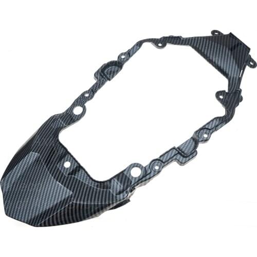 Carbon Fiber Pattern Rear Center Tail Seat Fairing for Suzuki GSXR GSX-R 1000 2009-2016