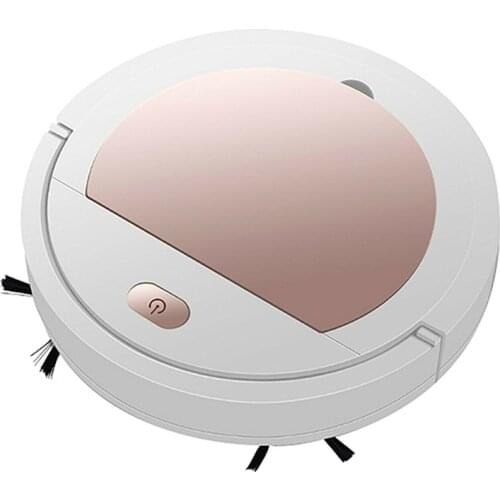 New Sweeper Robot Home Automatic Household Cleaning Machine USB Charging Ultra-Thin Smart Vacuum Cleaner Sweeping Robot