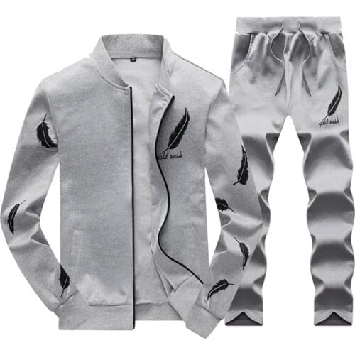 SEAHAING Men's Sweatshirts With Collar