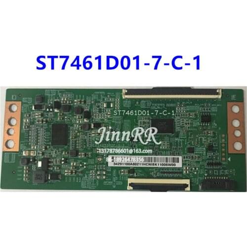 ST7461D01-7-C-1 Original wireless For 4K 60HZ Logic board Strict test quality assurance ST7461D01-7-C-1
