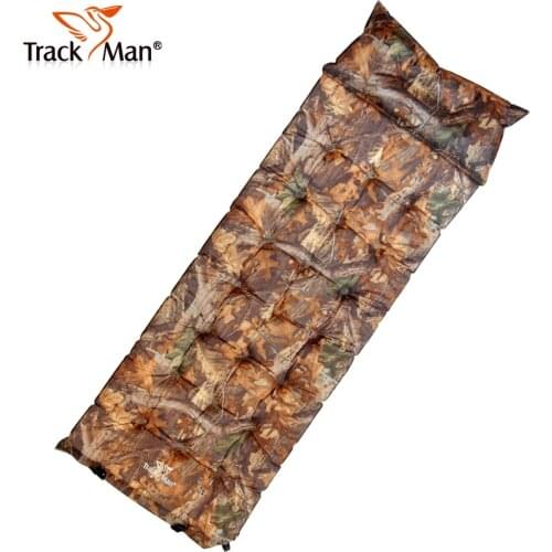 Trackman Touring Rugs