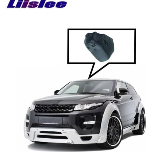 LiisLee Car Road Record WiFi DVR Dash Camera Driving Video Recorder For Land For Rover LR Evoque Range Rover Sport 2011~2017