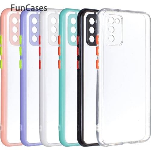 Green Mobilephone Cover For Samsung Smausng A02S Protector Case Galay A50S A50 A02 A72 A505 A01 A71 Core A3 M01 A52 A51 Cellular