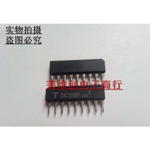 100% New&original TA7318P