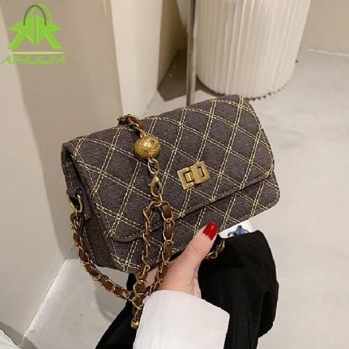 Женские джинсовые сумки Aihuijia China At AliExpress