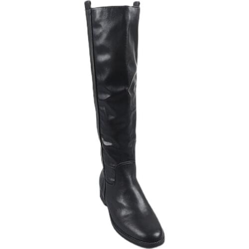 Beacompro Women's High Boots