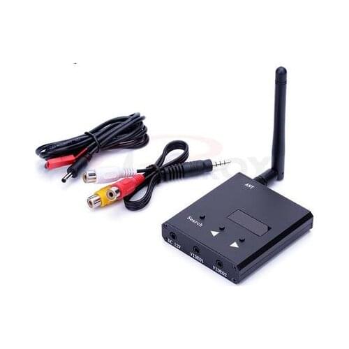 RC832 RC805 305 upgrade wireless FPV SKY 32S 5.8G video image transmission receiver