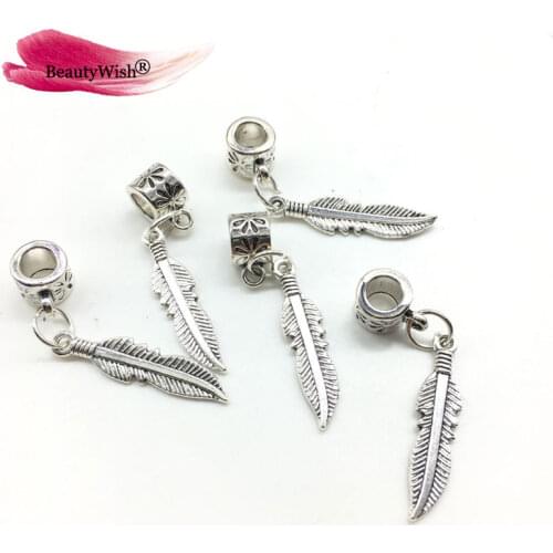 20pcs Braiding Hair Accessaries Beads 6mm Silver Hair Braid Dreadlock Bead Cuff Clip Braid Hoop Circle Lead Free