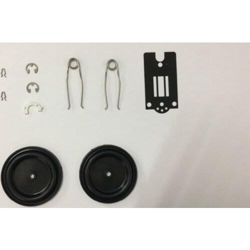 DL Milking Pulsator HP100&HP102 Repair Pack Cow Vacuum Pulsator Diaphragms